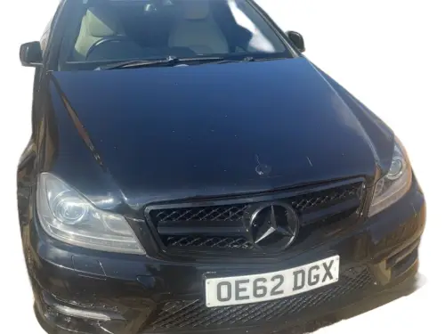Mercedes-Benz C250 AMG Sport CDI Blueef-CY A OE62 DGX