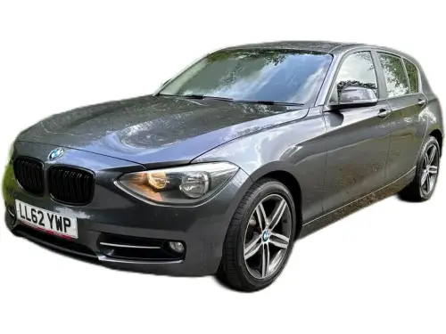 BMW 1 Series LL62 YWP