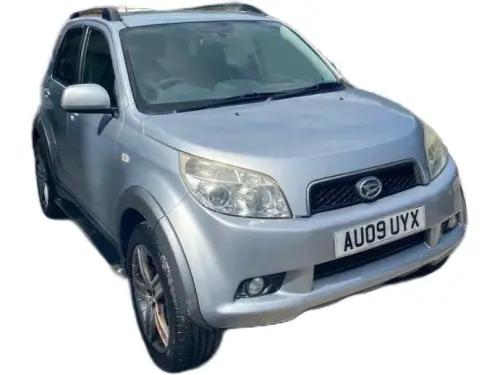 Daihatsu Terios SX AU09 UYX