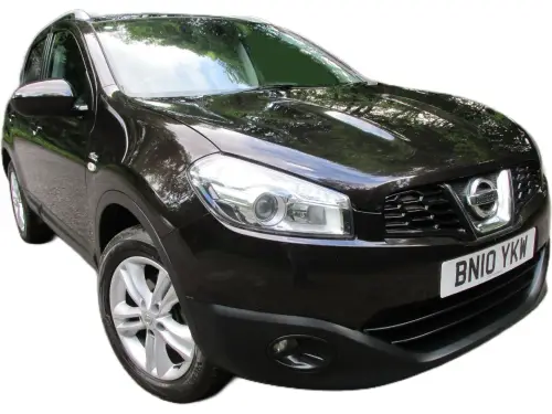 Nissan Qashqai BN10 YKW