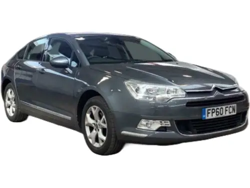 Citroën C5 VTR Plus Nav HDi 160 FP60 FCN
