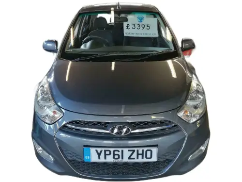 Hyundai I10 Active YP61 ZHO