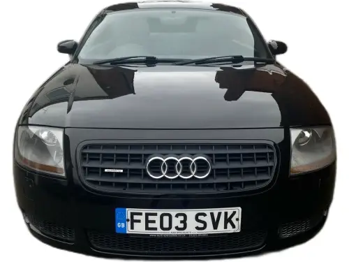 Audi TT Quattro (225 BHP) FE03 SVK