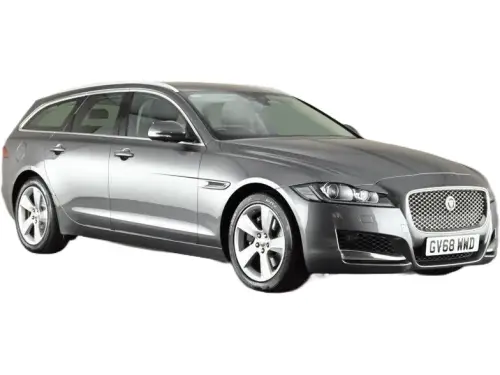 Jaguar XF GV68 WWD