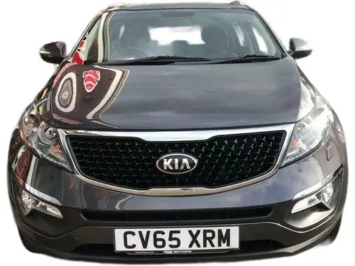 Kia Sportage 3 ISG CRDi CV65 XRM