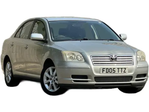 Toyota Avensis FD05 TTZ