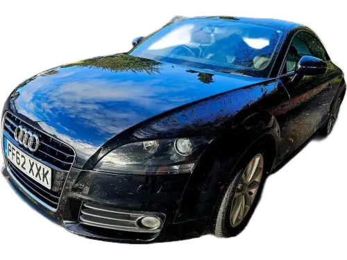 Audi TT PF62 XXK