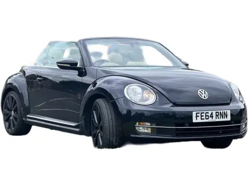 Volkswagen Beetle FE64 RNN