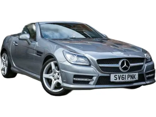 Mercedes-Benz SLK200 AMG Sport ED125 BL-CY A SV61 PNK