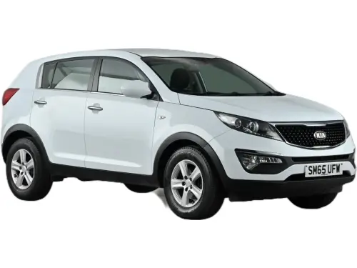 Kia Sportage SM65 UFW