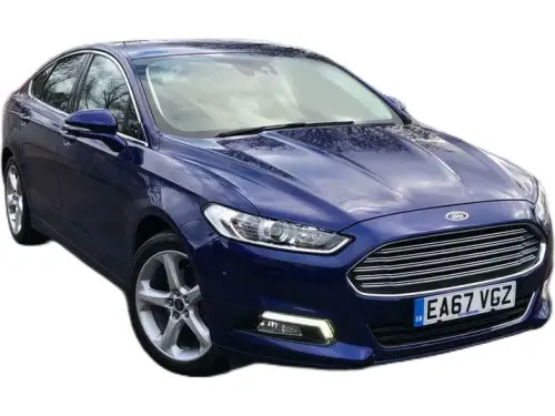 Ford Mondeo Titanium TDCi Auto EA67 VGZ