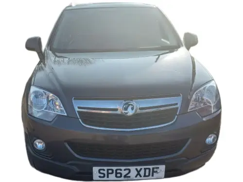 Vauxhall Antara Exclusiv CDTi S/S SP62 XDF