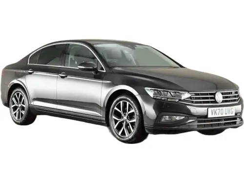 Volkswagen Passat SEL TSI Evo VK70 UVG