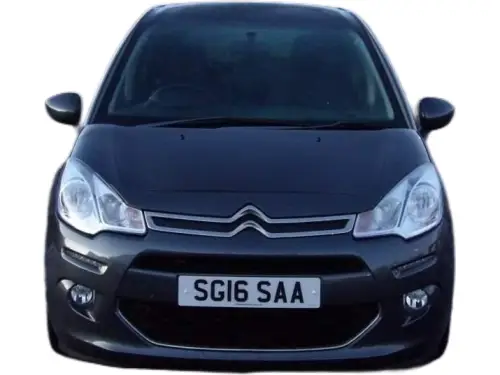 Citroën C3 SG16 SAA