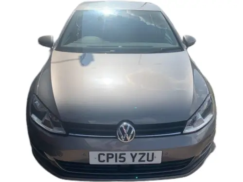 Volkswagen Golf CP15 YZU