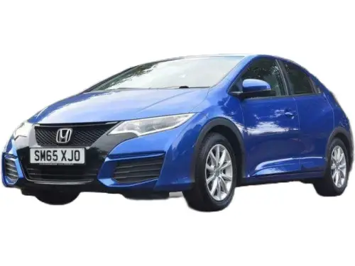 Honda Civic i-VTEC S SM65 XJO