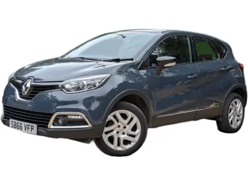Renault Captur SB66 VFP