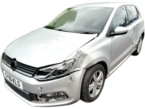 Volkswagen Polo Match TSI GY16 KLS