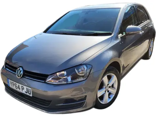 Volkswagen Golf Match TDI BMT S-A YP64 PJU