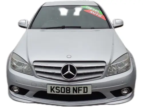 Mercedes-Benz C KS08 NFD