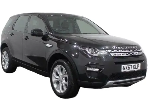 Land Rover Discovery Sport HSE TD4 Auto NX67 KLP