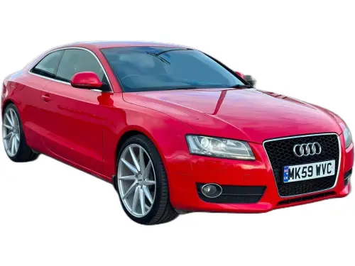Audi A5 MK59 WVC