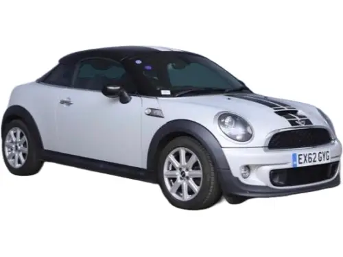 MINI Cooper S EX62 GYG