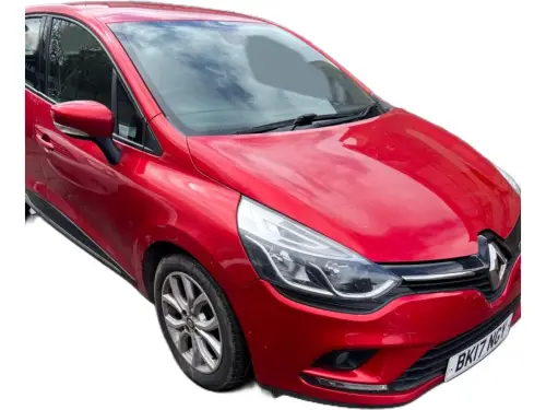 Renault Clio Dynamique Nav dCi BK17 NGY