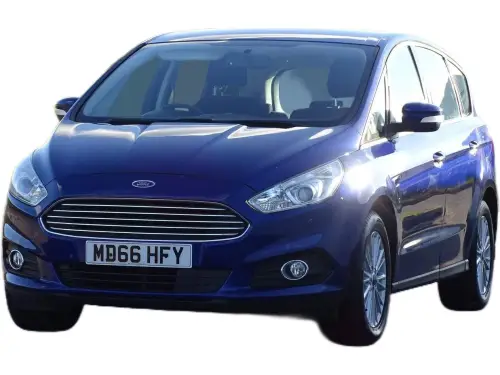 Ford S-MAX MD66 HFY