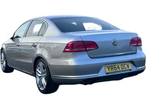 Volkswagen Passat YR64 OCW