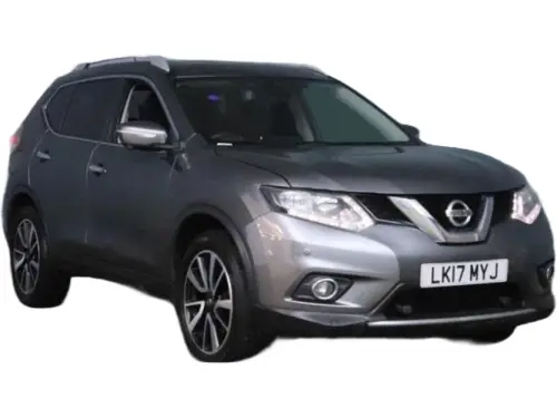 Nissan X-Trail LK17 MYJ