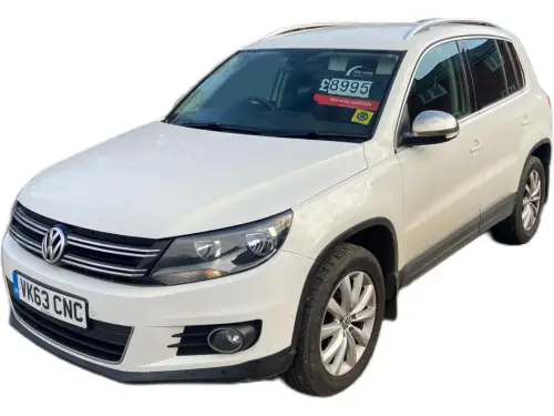 Volkswagen Tiguan VK63 CNC