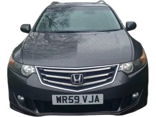 Honda Accord ES GT I-i-DTEC WR59 VJA