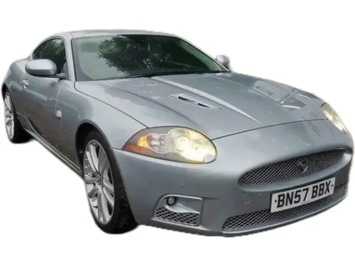 Jaguar XKR 4.2 Auto BN57 BBX