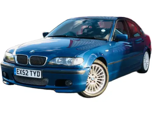BMW 330d Sport EX52 TYD