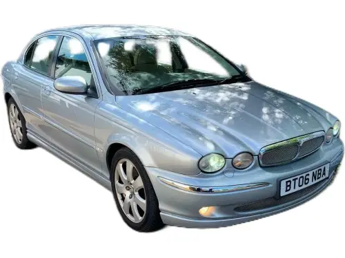 Jaguar X-Type SE D BT06 NBA