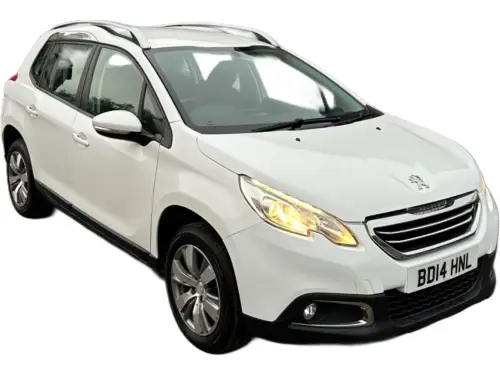 Peugeot 2008 BD14 HNL