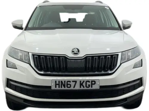 Škoda Kodiaq HN67 KGP