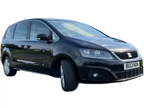 SEAT Alhambra BG13 NDN