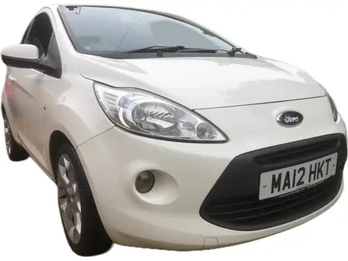 Ford KA MA12 HKT