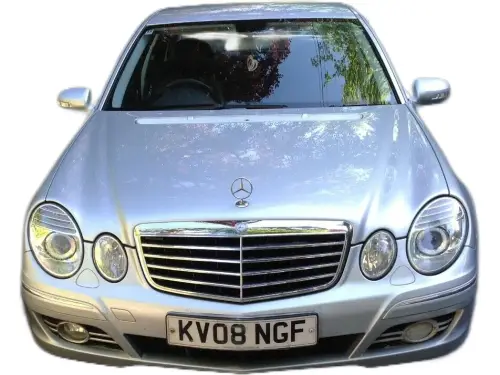 Mercedes-Benz E KV08 NGF