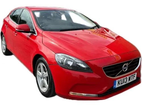 Volvo V40 KU13 WTF