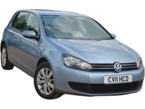 Volkswagen Golf Match TDI DSG CV11 HCD