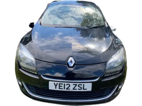 Renault Megane Dynamique Tomtom dCi YE12 ZSL