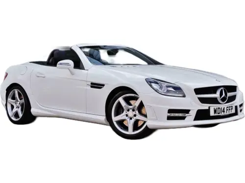 Mercedes-Benz SLK WD14 FFP