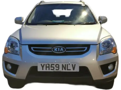 Kia Sportage XE 2WD YH59 NLV