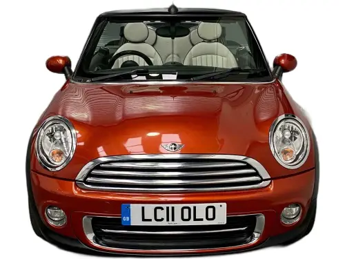 MINI Cooper LC11 OLO