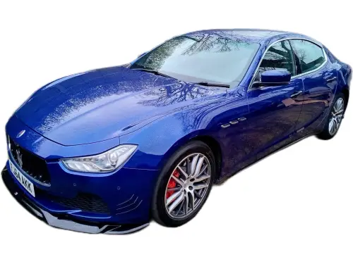 Maserati Ghibli FJ64 AKK