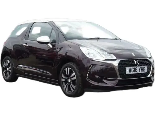 DS DS3 Chic PureTech WG16 YHE