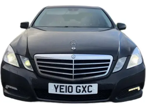 Mercedes-Benz E YE10 GXC